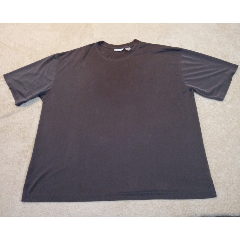 Burma Bilbas‎ Men's XXL Crew Neck T-Shirt Brown
